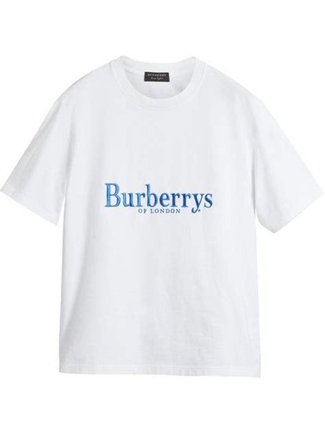 Burberry reissued 1994 classic T